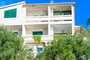 Apartments with a parking space Brela, Makarska - 20223